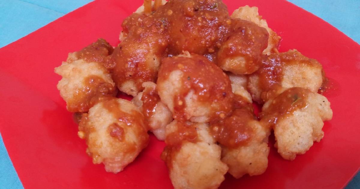 Resep Batagor ala abang abang by Iftitah Kurniasari