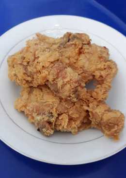 Ayam goreng tepung Enak