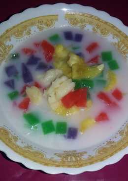 Es teler ala dapur syaðð