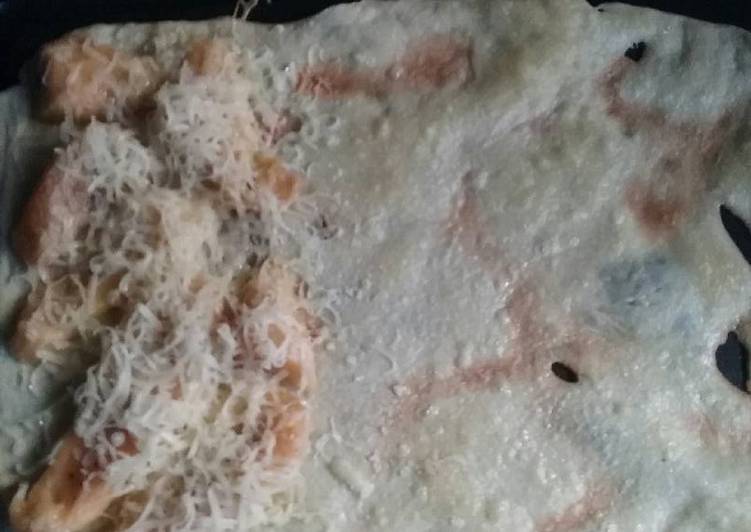 bahan dan cara membuat Roti Canai Crispy