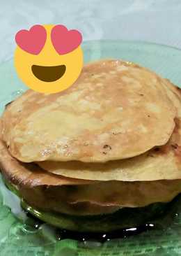 Pancake pisang endolita