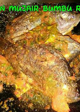 Ikan mujair bumbu rica2