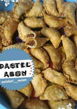 Pastel Abon Renyah Gurih