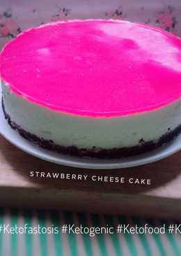 CheeseCake Lumer ala Rantie (Keto Friendly)