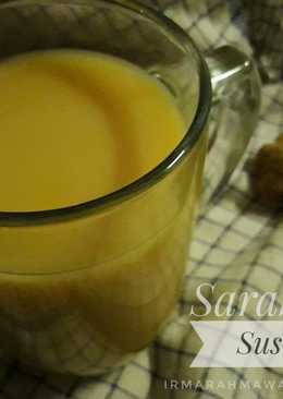 Sarabba Susu #pr_RecookMinTradisional