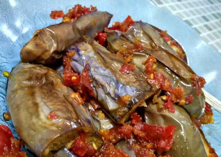 Resep Terong balado Karya Sintia