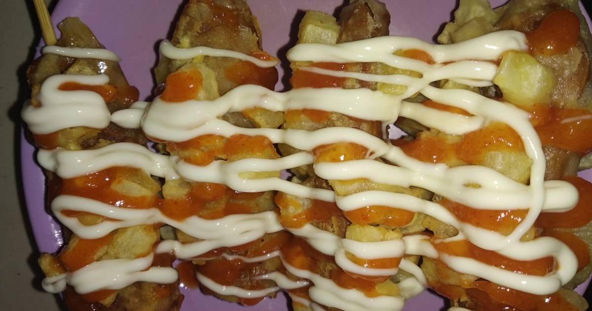 255 resep  sotang sosis  kentang enak dan sederhana Cookpad