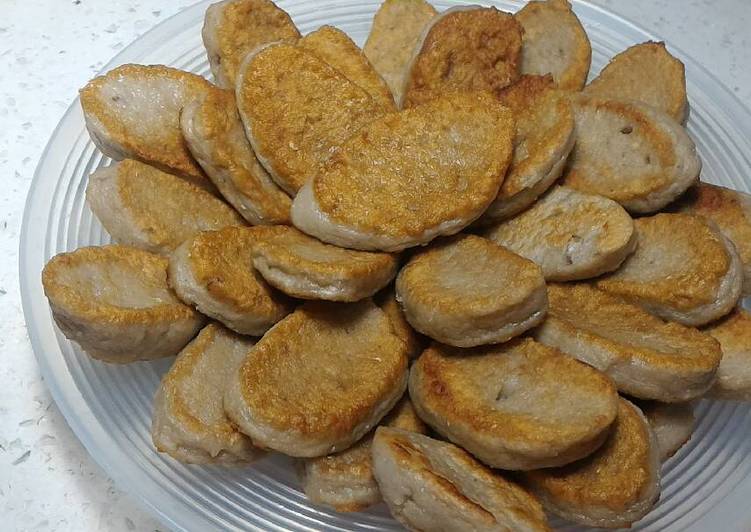 Rollade ikan, versi kuu😁