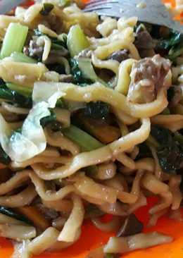 Bakmie goreng