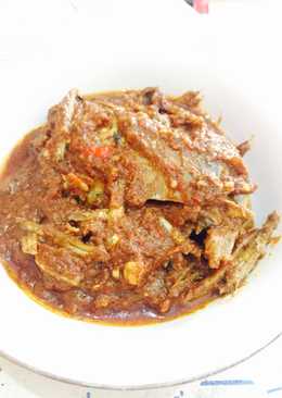 Ikan tumis aceh