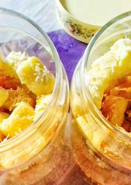 Kastangel keju gurih