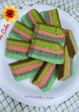 Rainbow Cake (magicom)