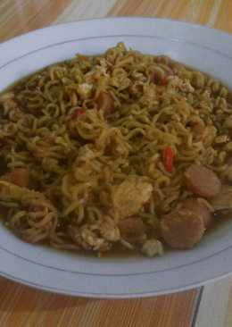 Mie Jogja Ala ala tapi rasa maknyusssss ^^