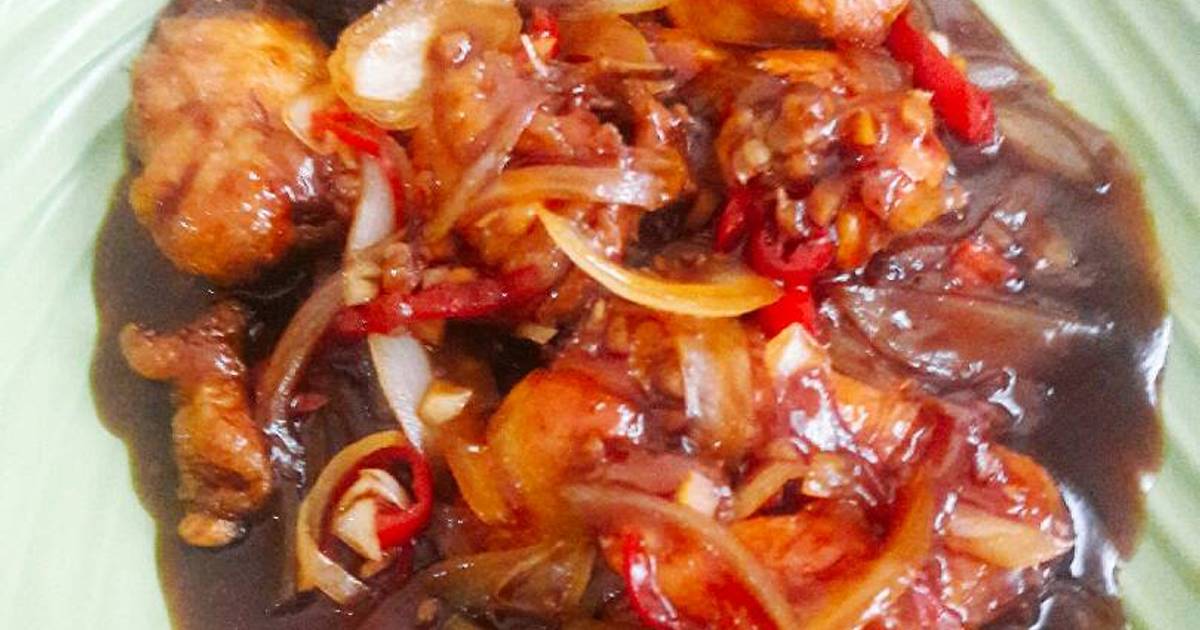 94.981 resep olahan ayam enak dan sederhana - Cookpad