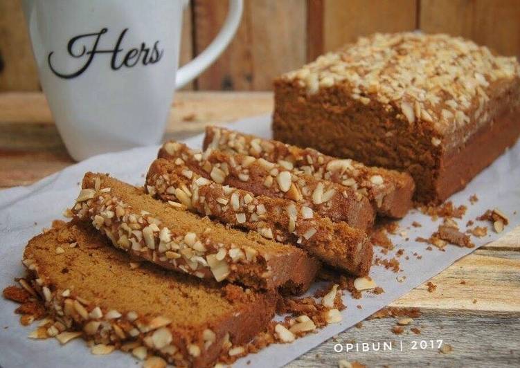 gambar untuk resep makanan Onbijtkoek (Bolu Belanda)