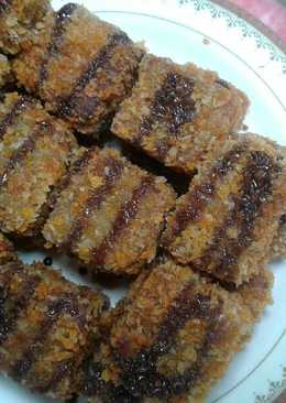 Nugget Pisang no ribet #bikinramadanberkesan ðŸ˜†