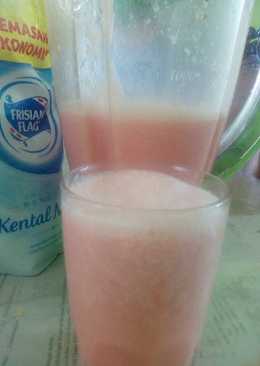 Smothies semangka & mentimun ð
