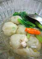 Baso Aci isi Ayam