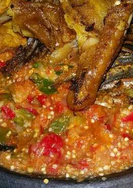Sambel Vegetarian Dijamin Mantapp