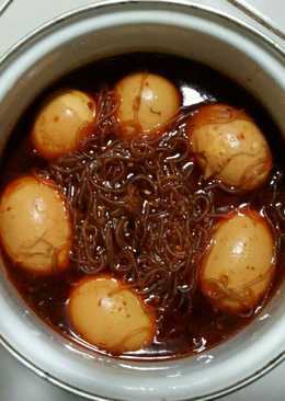 Semur Telur Soun