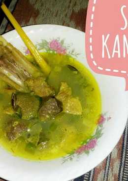 Soto Kambing #KitaBerbagi
