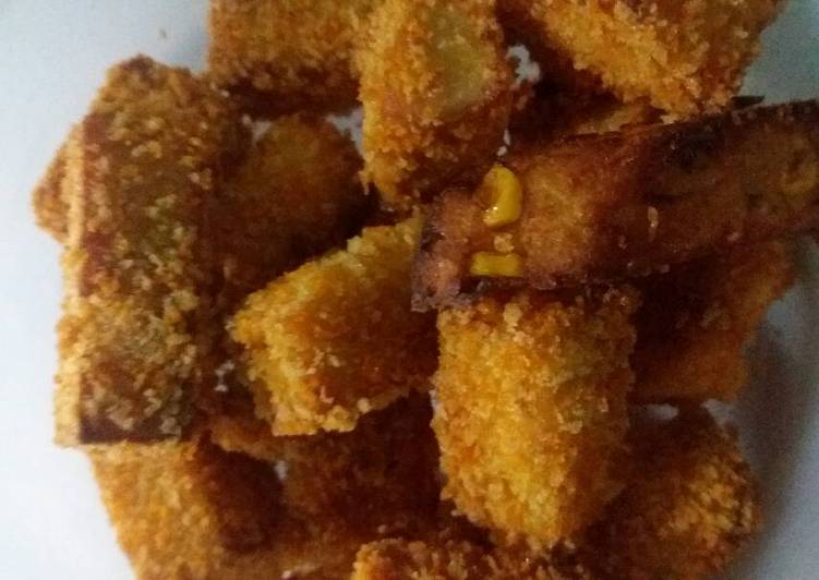 Resep Nugget Ayam By dwi sumeitri