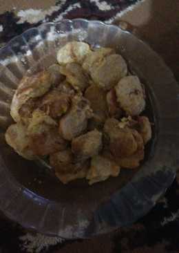 Somay goreng ala rumahan