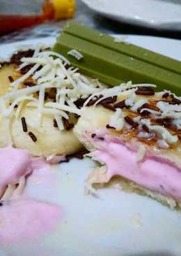 Es Krim Goreng (takjil buka puasa)