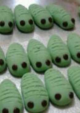 Semprit susu ulat yummy