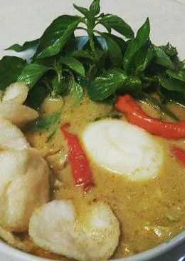 Gulai Telur Spesial