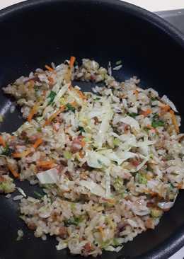Nasgor bacon