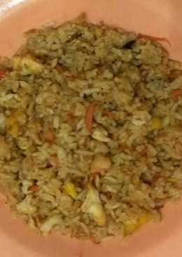 Nasi Goreng (cocok buat sarapan)