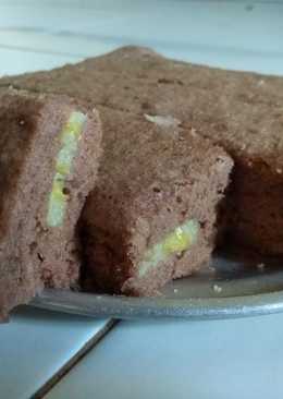 Bolu kukus lembuuut chocolatos