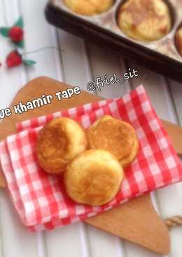 Kue Khamir Tape