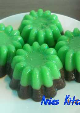 Talam Choco Pandan #13