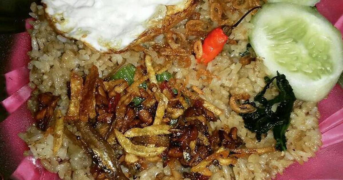 442 resep nasi goreng mentega enak dan sederhana - Cookpad