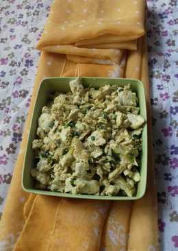 Oseng tahu sirih
