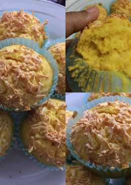 Nutrisari Orange Muffin