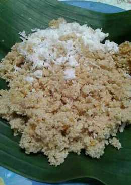 49 resep tiwul enak dan sederhana - Cookpad