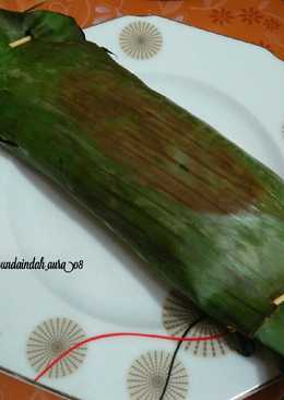Nasi Liwet Bakar