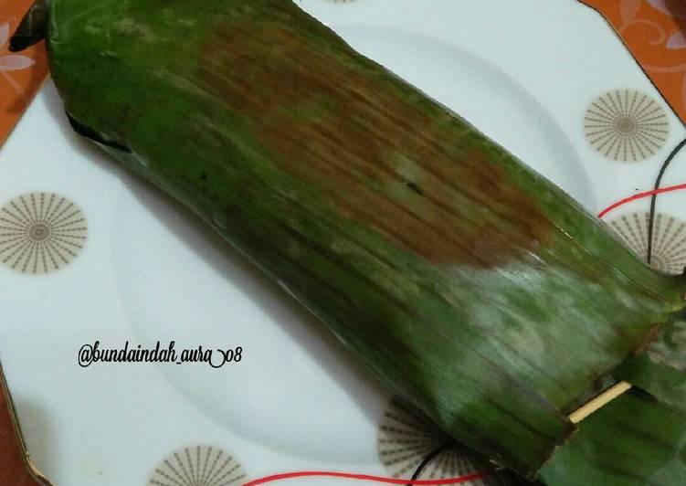 Nasi Liwet Bakar