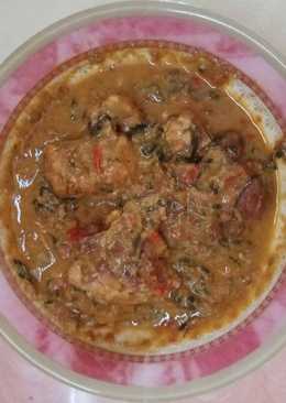 Gulai Otak