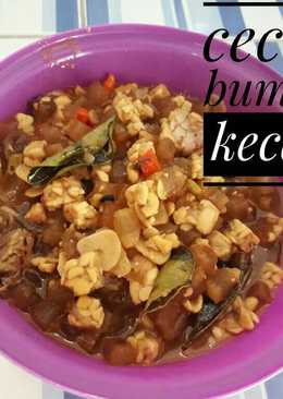 Cecek bumbu Kecap Non MSG