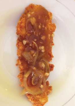 Chicken Katsu Saos Teriyaki