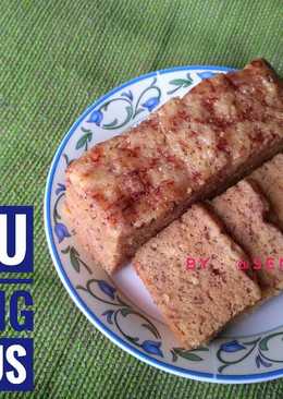 Bolu Pisang Kukus Lembut Anti Gagal