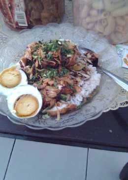 Nasi lengko