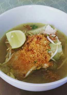 Soto ayam