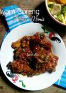 Ayam Goreng Pedas Manis