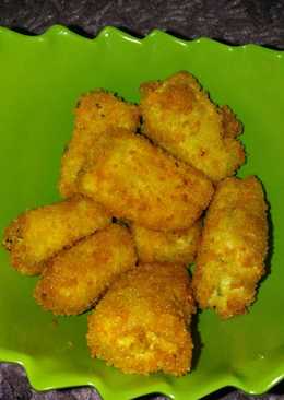 Nugget Tahu Wortel