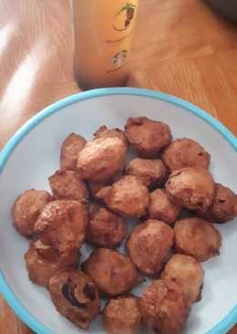 Mpek mpek adaan keto